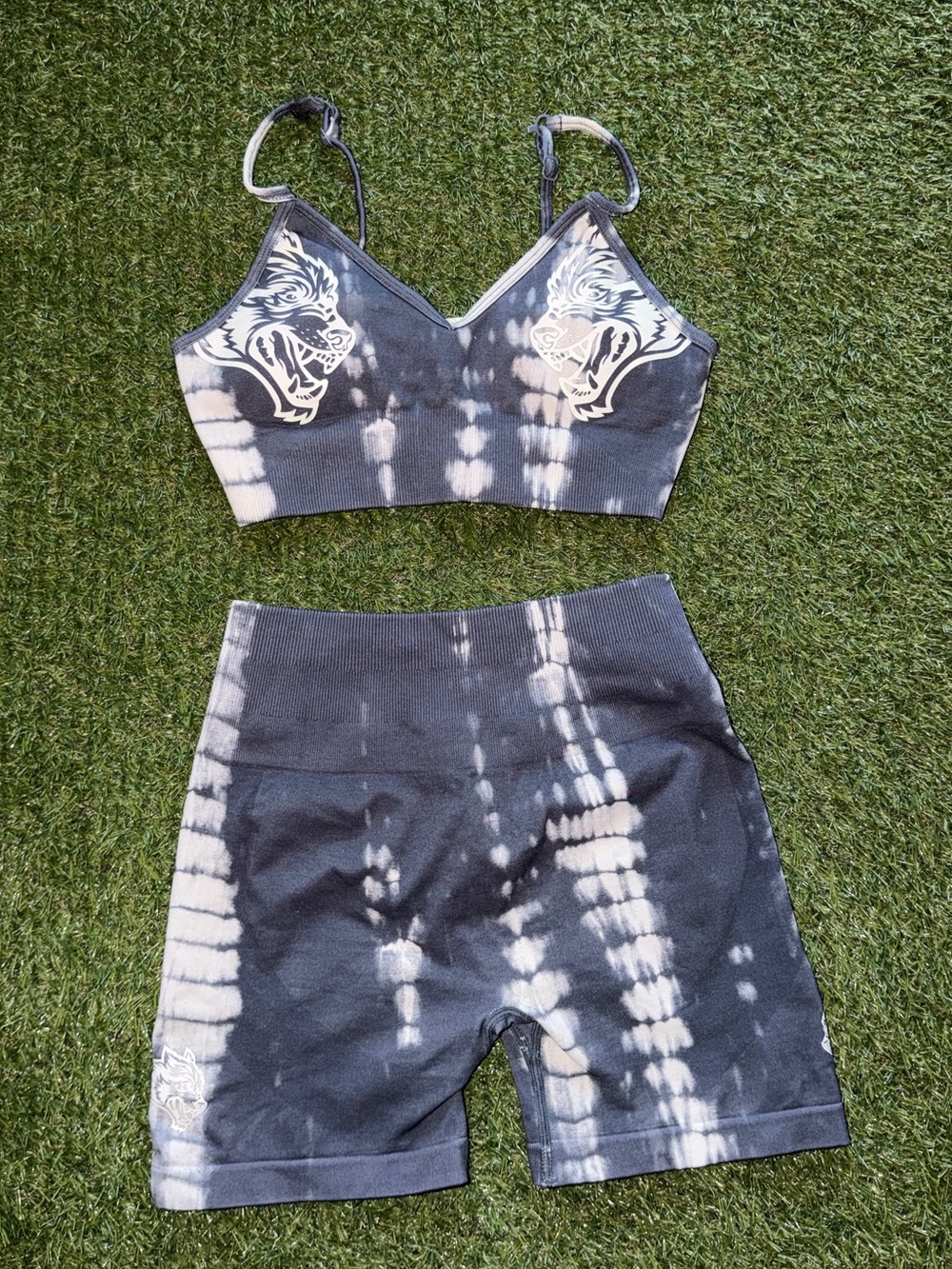 Darc Sport SHE matching 2-piece seamless activewear set size Small 🤍
